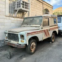 لندرور پاژن مدل1371|خودرو سواری و وانت|خرمآباد, |دیوار