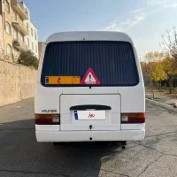 مینی بوس هیوندا|خودرو سنگین|کرج, شهرک اوج|دیوار