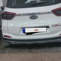 mvm x55 ایکس ۵۵ سفید|خودرو سواری و وانت|کرج, فاز ۳ گوهردشت|دیوار
