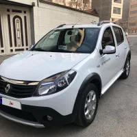 فروش ساندرو استپ وی|خودرو سواری و وانت|ارومیه, |دیوار