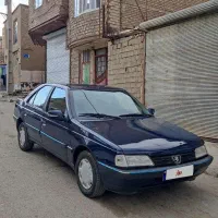 پژو 405 مدل 83