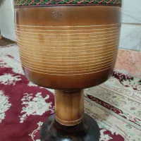 تمبک حامی آببندی وجاافتاده شده