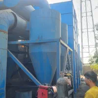 بگفیلتر و مکنده مرکزی|ماشین‌آلات صنعتی|ایوانکی, |دیوار