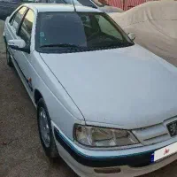 پژو پارس 92 دوگانه کارخانه|خودرو سواری و وانت|اراک, |دیوار