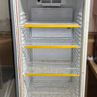 یخچال ویترینی ایستاده