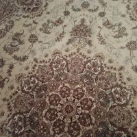 فرش 12منری و6عدد پشتی