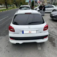 ۲۰۷ فرمان برقی 1400|خودرو سواری و وانت|چالوس, |دیوار