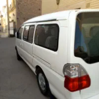 سیبا ون معاوضه باخانه باغ|خودرو سواری و وانت|کاشان, دانش|دیوار