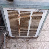 کولر ۴۵۰۰ موتور نوع نوع|کولر آبی|مشهد, پایین خیابان|دیوار