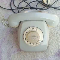 تلفن رومیزی زیمنس آلمانی