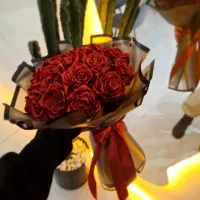 دسته گل ربانی