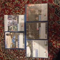 بازی های ps4|کنسول، بازی ویدئویی و آنلاین|تهران, درکه|دیوار