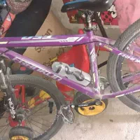 دوچرخه ۲۶ تمیز|دوچرخه، اسکیت، اسکوتر|نورآباد ممسنی, |دیوار