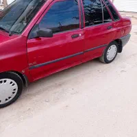 پراید البالویی ۸۵نمره تهران