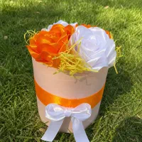 باکس گل روبانی