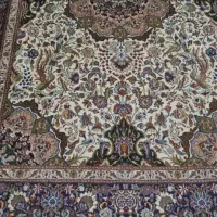 یک جفت قالی دستباف بیرجند