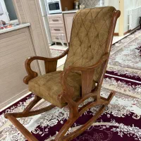 صندلی راک‌ گهواره ای