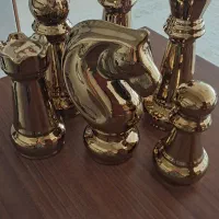 6 عدد مهره شطرنج