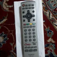 یک عدد کنترول فابریک HUAYU سالم و تمیز