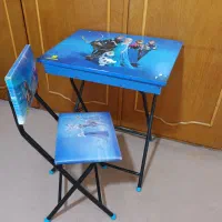 میز تحریرکودک|میز تحریر و کامپیوتر|لنگرود, |دیوار