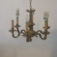 لوستر برنزی