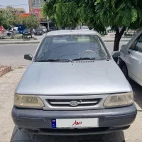 پراید 87 تک سوز