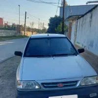 پراید۸۸ دوگانه شرکتی