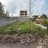 زمین ۱۴۰ متری کتشال پایین مسکونی|فروش زمین و ملک کلنگی|لاهیجان, کوه بیجار|دیوار