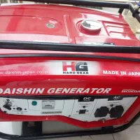 موتور برق هوندا اصل ژاپن 6500 کیلووات  در حد نو