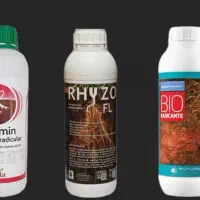 سم ، کود ، بذر