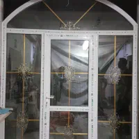 درب و پنحره یو پی وی سی دوجداره