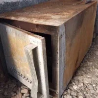 بخاری هیزمی