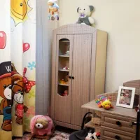 تخت وکمد کودک