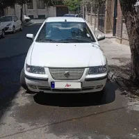 سمند مولتی پلکس ۹۱ سفید|خودرو سواری و وانت|تهران, دانشگاه شریف|دیوار