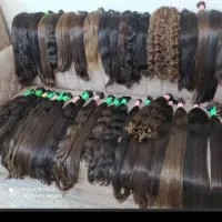 موی خام و رنگی با بالا ترین قیمت بفروش