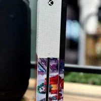 کنسول بازی(xbox one s)|کنسول، بازی ویدئویی و آنلاین|قزوین, |دیوار