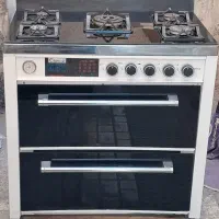 گاز صفحه شیشه ای