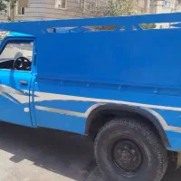 فروش نیسان زامیاد ابشنال مدل 1400کولردارتحویل401|خودرو سواری و وانت|تهران, کاشانک|دیوار