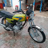 هندا 125 پرواز مدل 1399