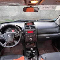 سورن پلاس ۱۴۰۰بیرنگ موتورEF7|خودرو سواری و وانت|گرگان, |دیوار