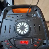 اسپیکر  کینگ استار