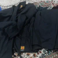 لباس نینجا و مچ بند