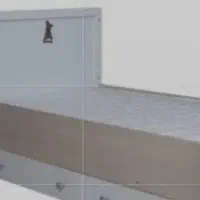 تخت نوزاد نوجوان لاوین نونو مناسب سیسمونی