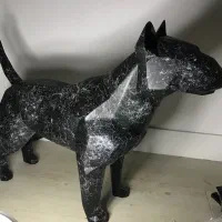 گیتار دکوری با رقص نور