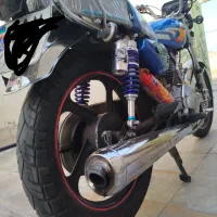 موتور سیکلت 200