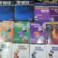 کتاب آزمون آیلتس|کتاب و مجله آموزشی|کاشمر, |دیوار