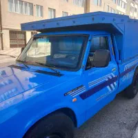 نیسان دوگانه سوز در حد صفر ۸۷|خودرو سواری و وانت|تبریز, |دیوار