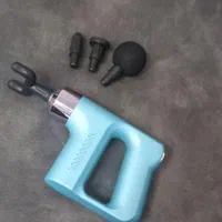 ماساژور تفنگی شارژی FASCIAL GUN|تجهیزات ورزشی|تهران, میدان ولیعصر|دیوار