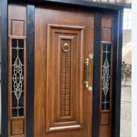 تولیدی درب ضد سرقت لابی دو لنگه|مصالح و تجهیزات ساختمان|تهران, مهرآباد جنوبی|دیوار