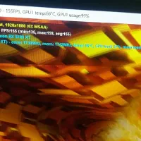 گرافیک XFX 5700xt 8G درحد پیچ پلمپ|قطعات و لوازم جانبی رایانه|قم, نیروگاه|دیوار